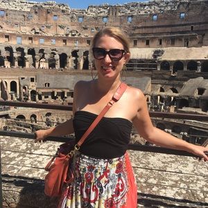 Meet your Posher, Melissa